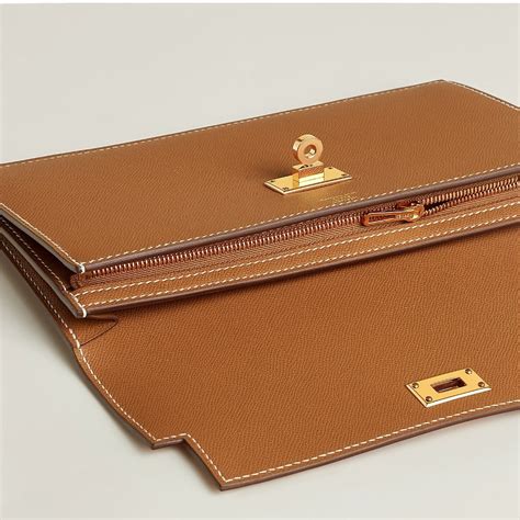 portefeuille kelly pocket long